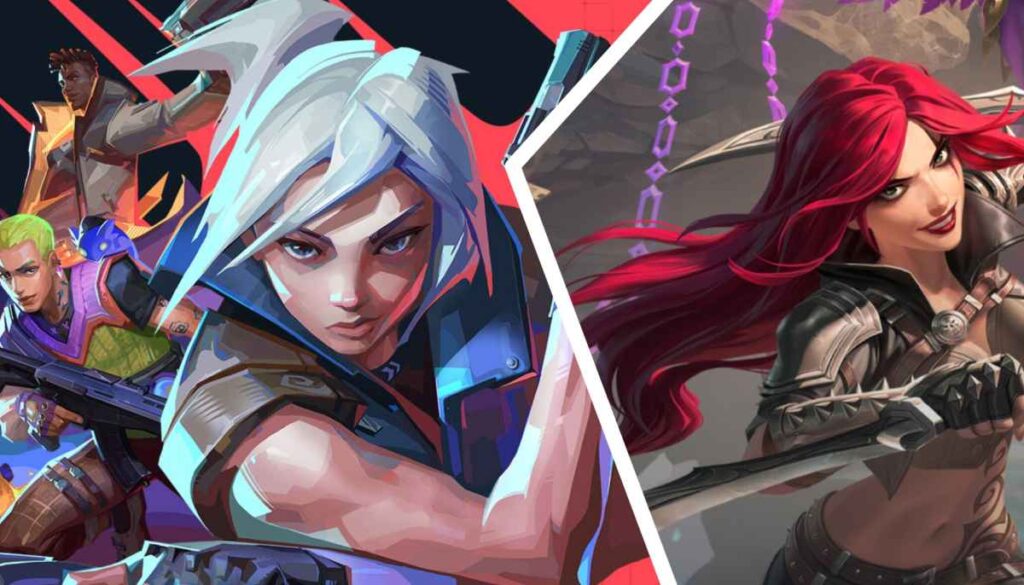 ليج اوف ليجندز